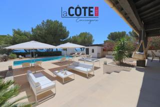 Villa La Corniche - Sausset-les-Pins - 0