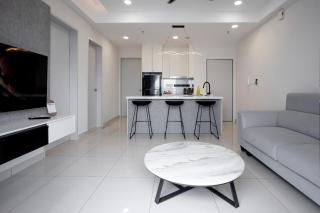 Premium Skyscraper 1 Bedroom Suite in KL 1-3pax - Kuala Lumpur - 7