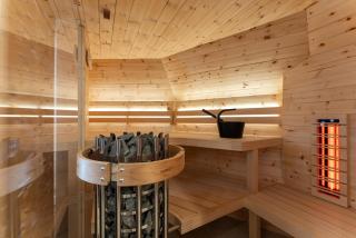 Luxury Chalet & Sauna Kati - Velika Planina - I Feel Alps - Stahovica - 9