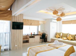 Dhevan Dara Beach Villa Kuiburi - Kui Buri - 9