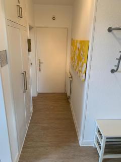Sonnige Ferienwohnung - Borkum - 1