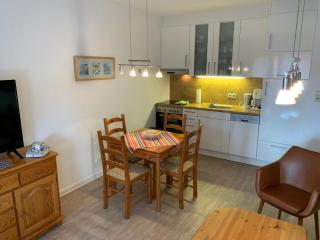 Sonnige Ferienwohnung - Borkum - 9