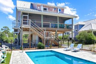 Turtle Town by Pristine Properties Vacation Rentals - Indian Pass - 9