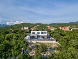 Luxury villa BOREAS with private pool and sea view - Šmrika - 5