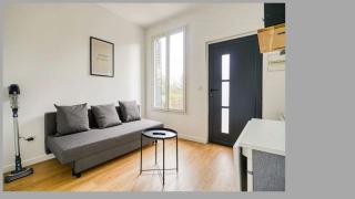 Maison au calme pour 4 pers avec parking a 5 min du métro L7 - 9