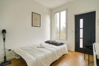 Maison au calme pour 4 pers avec parking a 5 min du métro L7 - 7