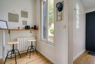 Maison au calme pour 4 pers avec parking a 5 min du métro L7 - 2