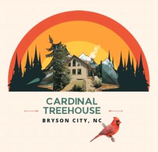 Cardinal Treehouse - Bryson City - 0