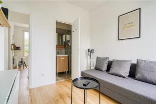 Maison au calme pour 4 pers avec parking a 5 min du métro L7 - 8