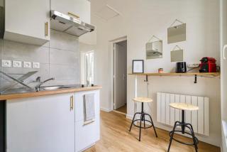 Maison au calme pour 4 pers avec parking a 5 min du métro L7 - Villejuif - 3