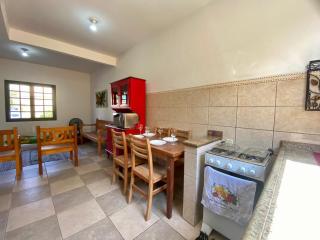 Casa 300 m Praia Jabaquara - 7