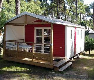 Camping Les Pins d'Oléron - Grand-Village-Plage - 1