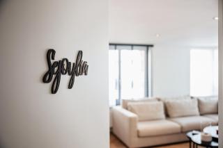 Sejoylia Knokke: app 2ch luxueux au centre de KH - Knokke-Heist - 1