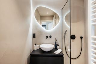 Sejoylia Knokke: app 2ch luxueux au centre de KH - Knokke-Heist - 4