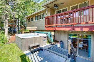 Spacious Eagle River Escape with Hot Tub and Views! - Eagle River - 9