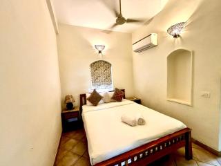 Jade Luxury 3BR beach villa with Private pool near Candolim Beach - Candolim - 7
