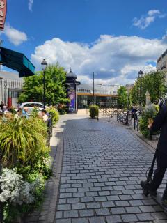 Appart Nicette - Courbevoie - 5