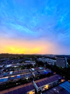 Cozy Damai Dian Residency Seksyen 13, Stadium, MSU, AEON - Shah Alam - 4