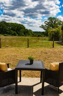 The Log Cabin Sussex - Uckfield - 5