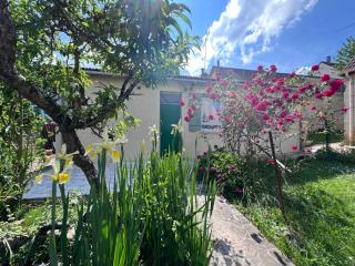 Petite maison proche l'aéroport Charles de Gaules, parc Astérix et Stade de France - 8