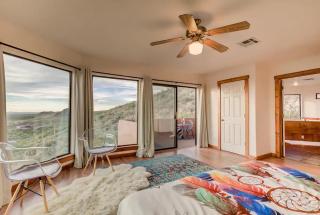 Executive Home in Soledad Canyon with amazing views - Las Cruces - 8