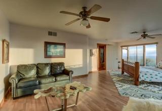 Executive Home in Soledad Canyon with amazing views - Las Cruces - 7