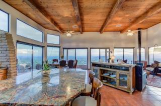 Executive Home in Soledad Canyon with amazing views - Las Cruces - 5