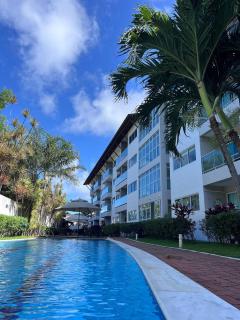 Porto Plaza 112 - Flat incrível na Praia do Cupe - 8