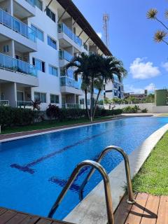 Porto Plaza 112 - Flat incrível na Praia do Cupe - 9