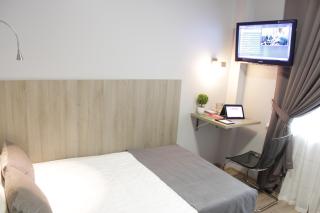 Smart Hotel Bishkek - Bischkek - 9