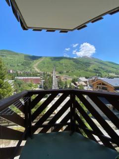 1 Bedroom appt with mountain views - Les Deux Alpes - 3