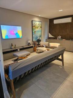 Bangalô de Luxo na praia dos Carneiros o mais completo é ele! - 6