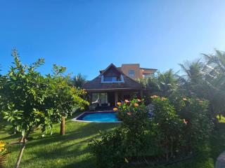 Bangalô de Luxo no eco resort praia dos carneiros o mais completo é ele! - 9
