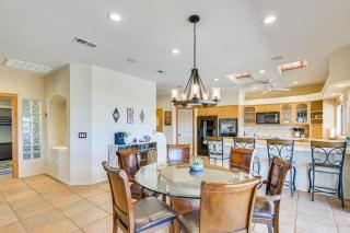 Near Colorado River Lake Havasu City Gem with Pool - 8