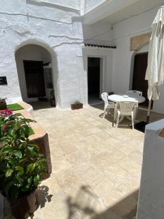 La escalerilla - Vejer de la Frontera - 0