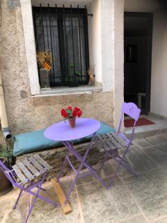 Logement neuf centre du village aux pieds du château - Grimaud - 9
