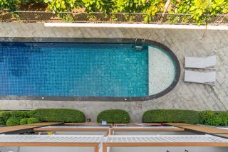 Title V Palm View 4fl Pool Gym Hammam - 8