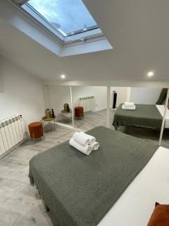 Apartamentos SARABIA DARRIBA - Ourense - 4