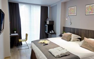Smart Hotel Bishkek - Bischkek - 7