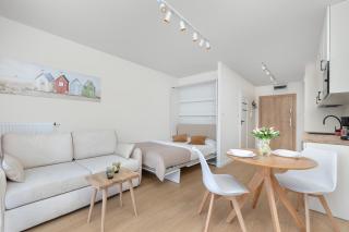 Studio in Wellness Resort with Terrace & Parking by Noclegi Renters - Dziwnów - 3