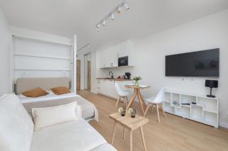 Studio in Wellness Resort with Terrace & Parking by Noclegi Renters - Dziwnów - 1