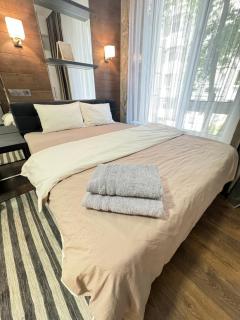 RentNow Modern Lux Apartment in Centre Chișinău - Chişinău - 6