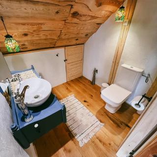 Wiejski Apartament Sosna i Wilk - agroturystyka - Szczecinowo - 5