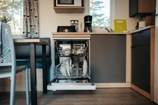 Mobil Home XXL 4 chambres - Camping La Baie de Ploemeur - 1