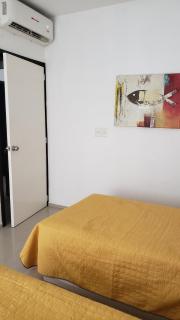 Departamento equipado a unos pasos de la playa, 2 Recamaras Aire acondicionado - 1