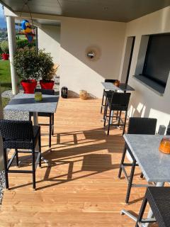 CHAMBRES D'HOTES Chez Nicole et Christian - Villaz - 9