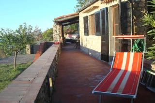 Elba stunning sea view private peaceful property - La Guardia - 7