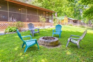 Bryson City Home with Deck about 1 Mi to Fontana Lake - Bryson City - 9
