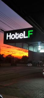 Hotel LF By Feliciano - Barracão - 9
