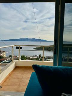 Comfy Blue Sarande - Sarandë - 8